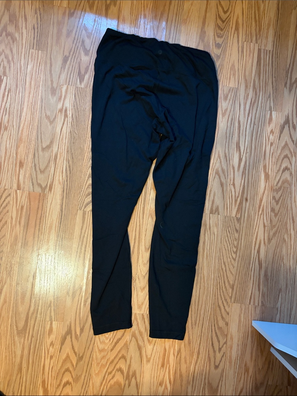 90 Degree By Reflex Women's Black Leggings - High Waist Activewear